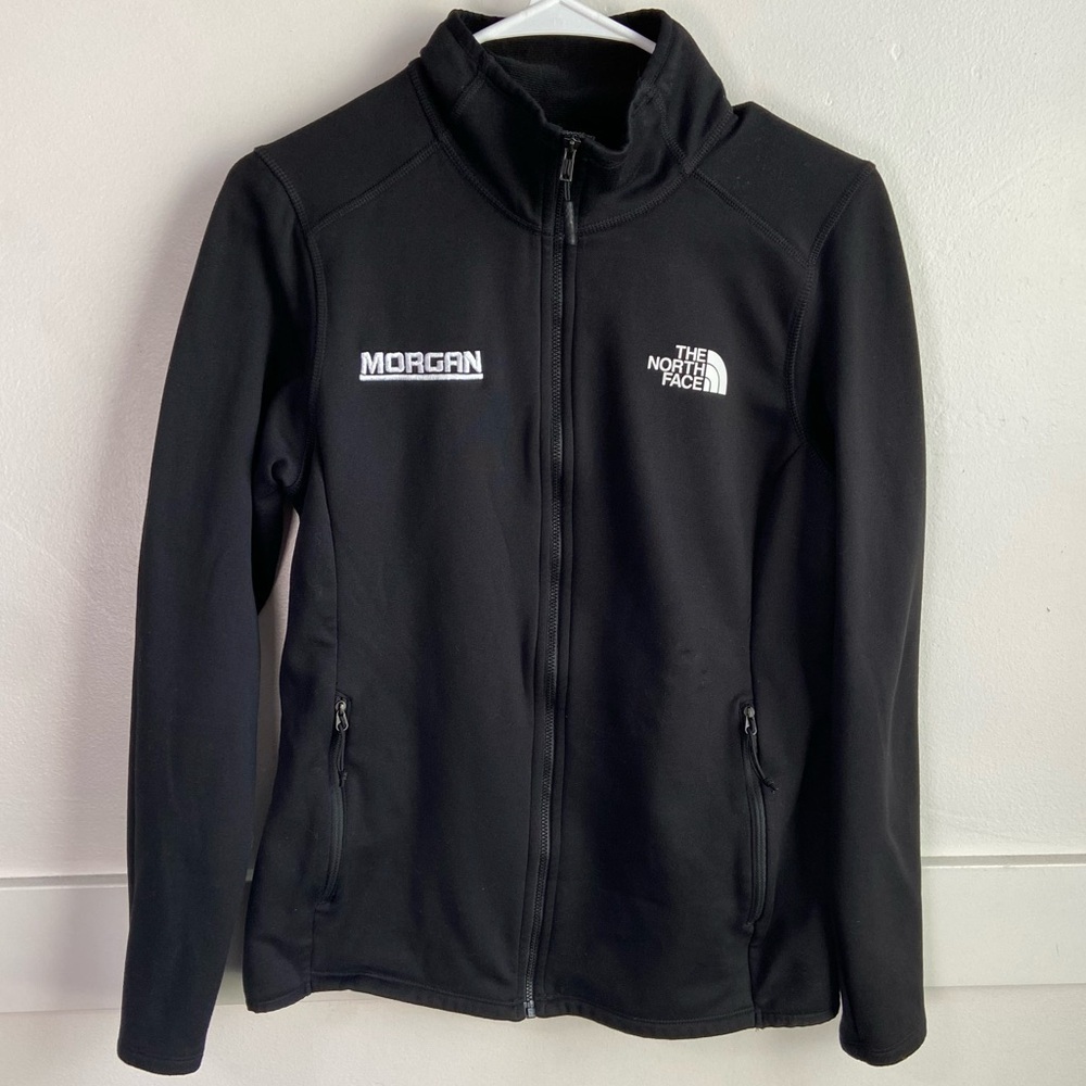 The North Face Black Morgan Full-Zip Jacket